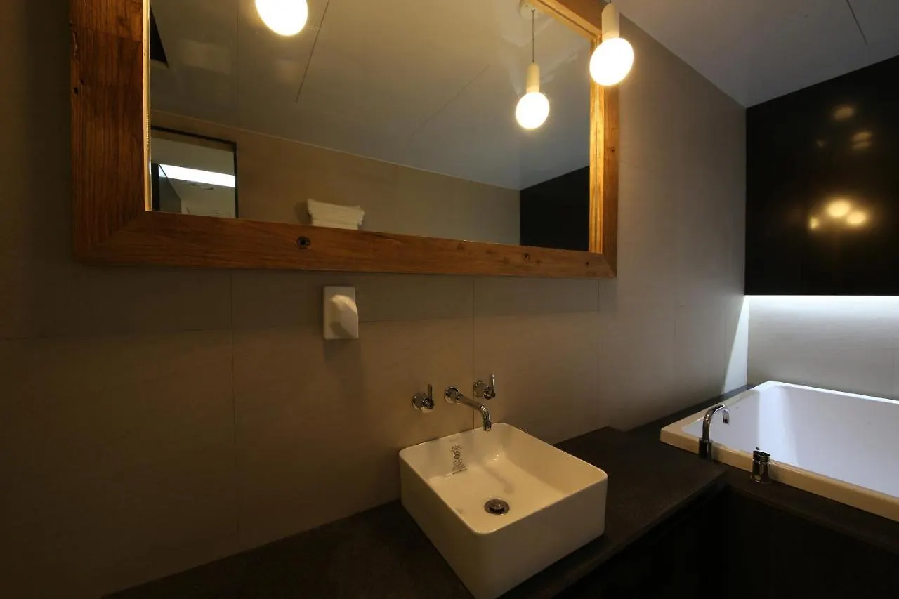 Hotel Yeoubi Songjeong Busan