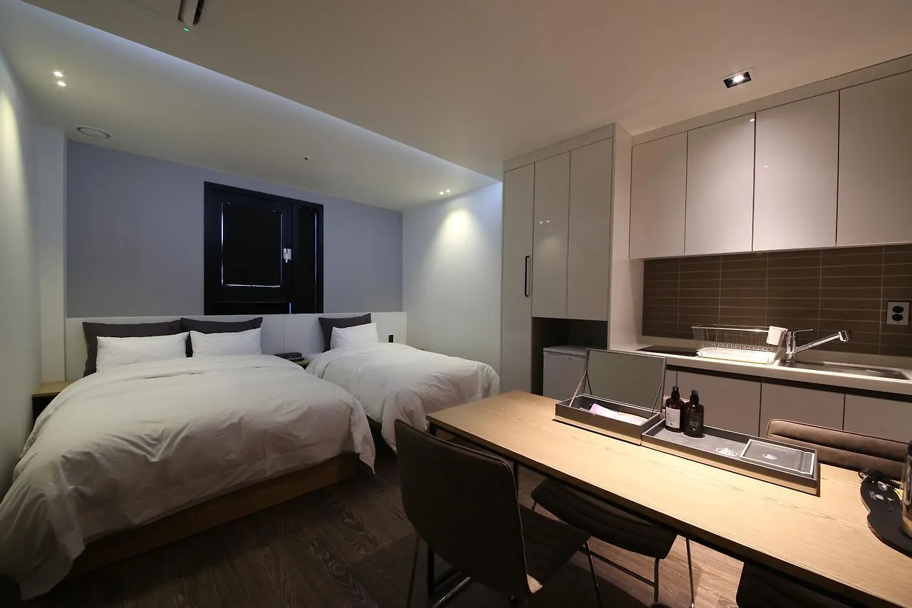 Hotel Yeoubi Songjeong Busan South Korea