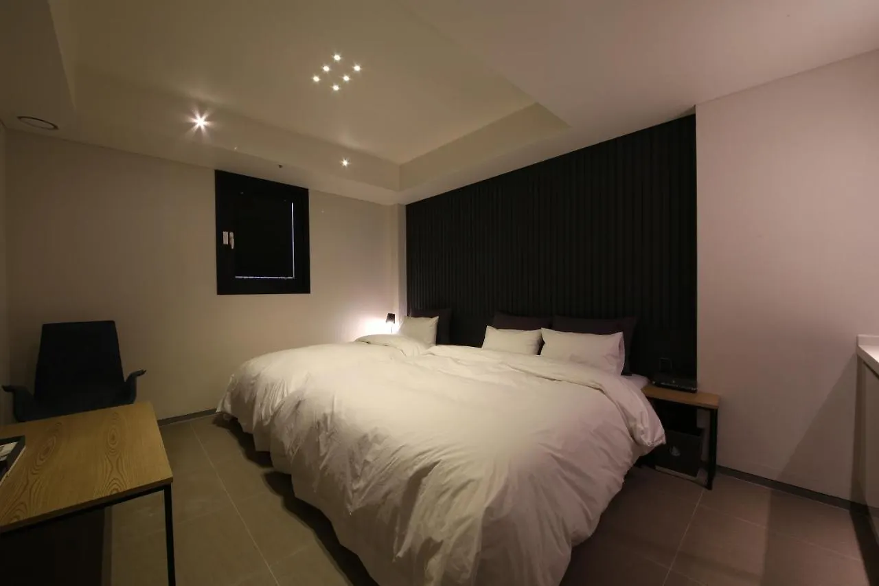Hotel Yeoubi Songjeong Busan 2*,  South Korea