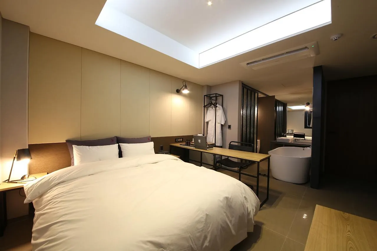 Hotel Yeoubi Songjeong Busan