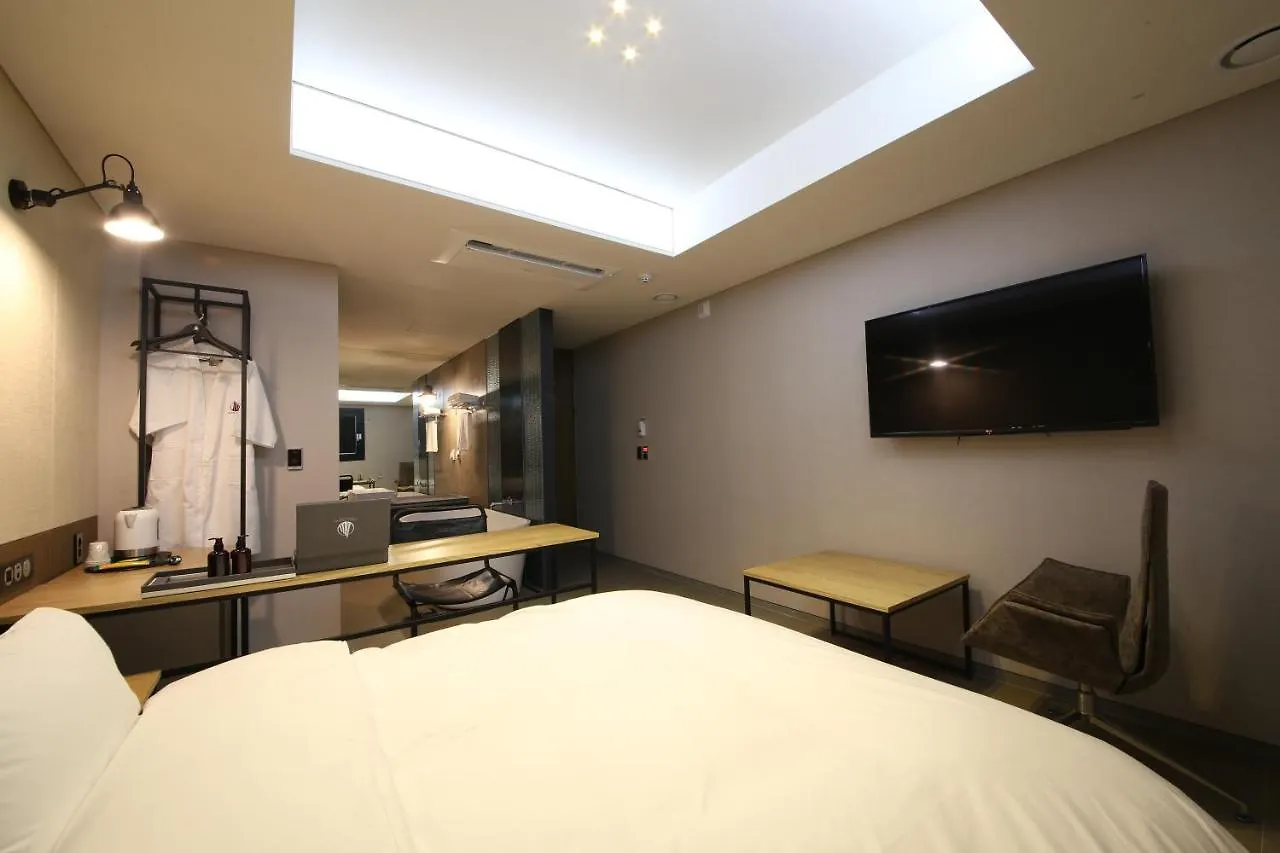 **  Hotel Yeoubi Songjeong Busan South Korea