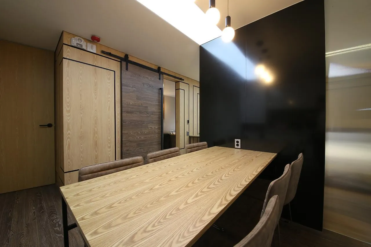 Hotel Yeoubi Songjeong Busan