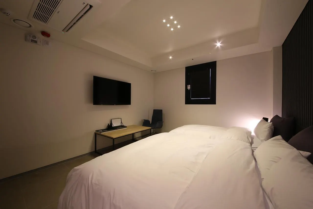 Hotel Yeoubi Songjeong Busan