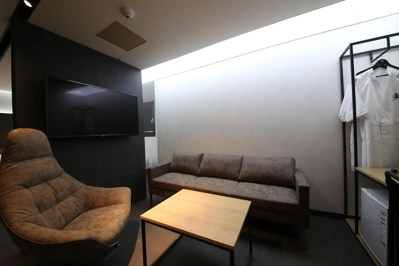 Hotel Yeoubi Songjeong Busan