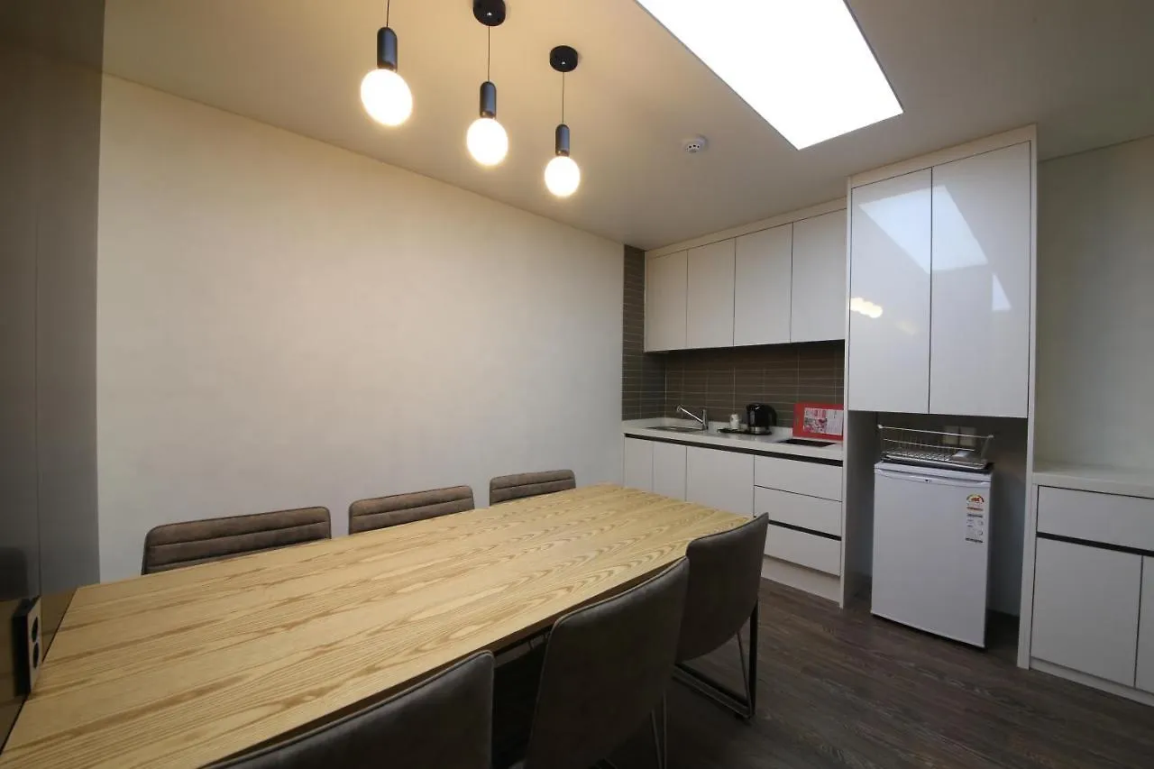 Hotel Yeoubi Songjeong Busan