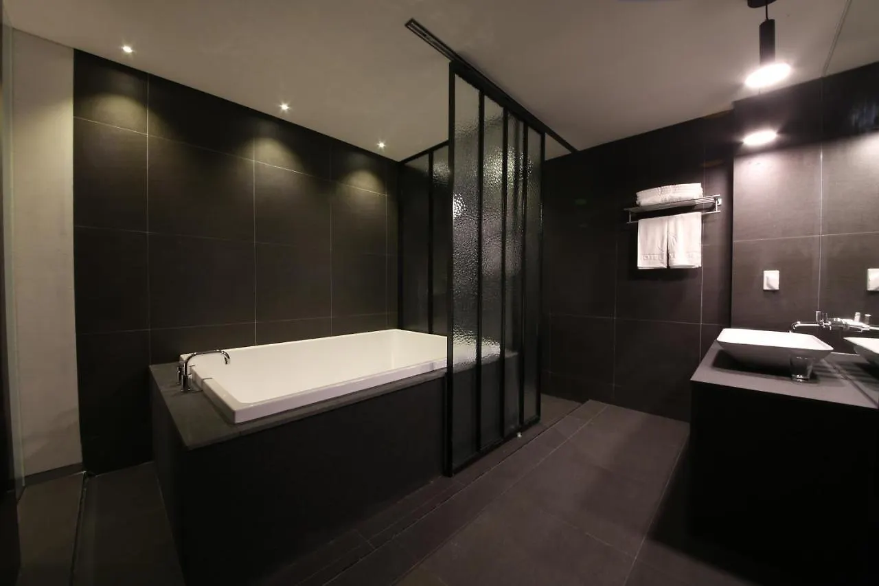**  Hotel Yeoubi Songjeong Busan South Korea