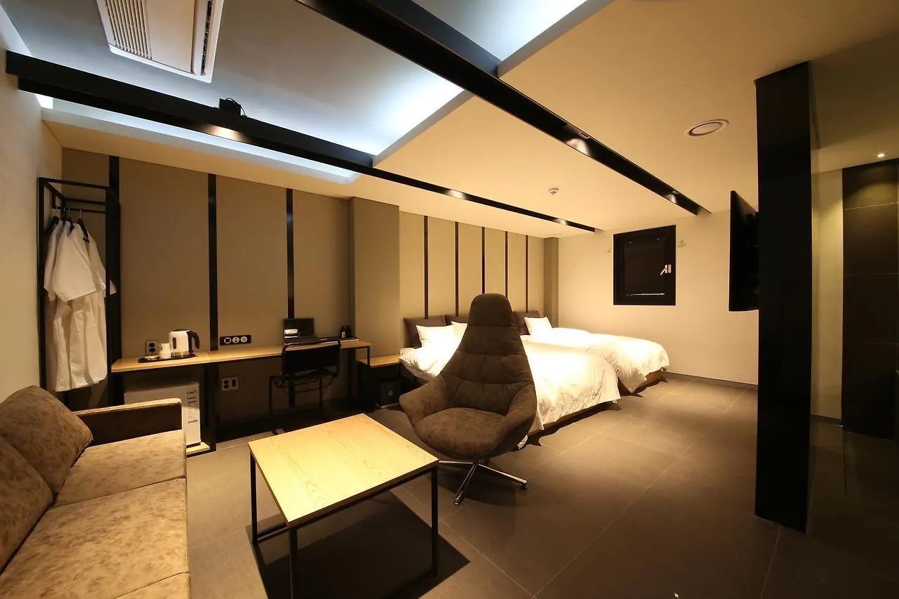 Hotel Yeoubi Songjeong Busan South Korea
