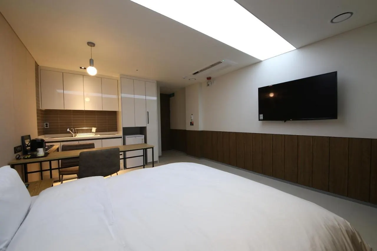 **  Hotel Yeoubi Songjeong Busan South Korea