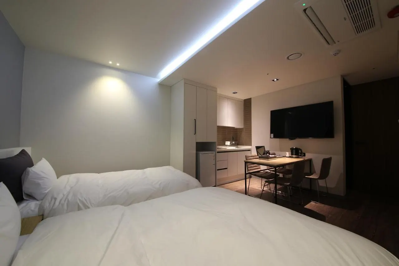 Hotel Yeoubi Songjeong Busan