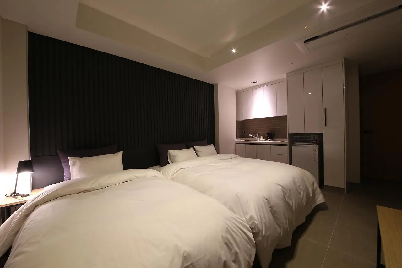 Hotel Yeoubi Songjeong Busan