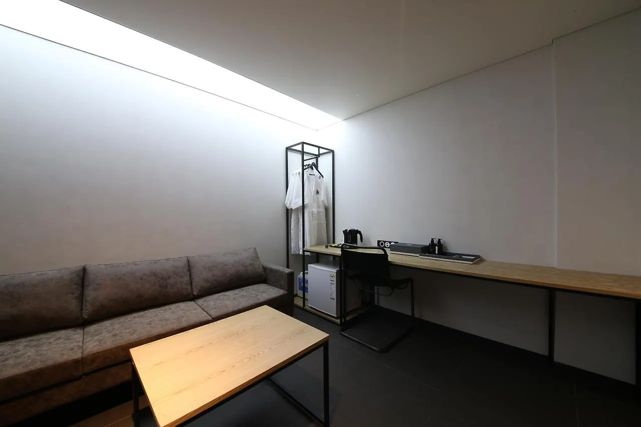 Hotel Yeoubi Songjeong Busan South Korea