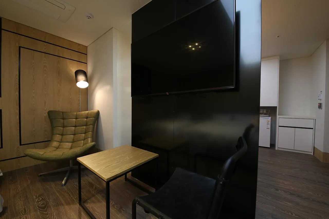 Hotel Yeoubi Songjeong Busan