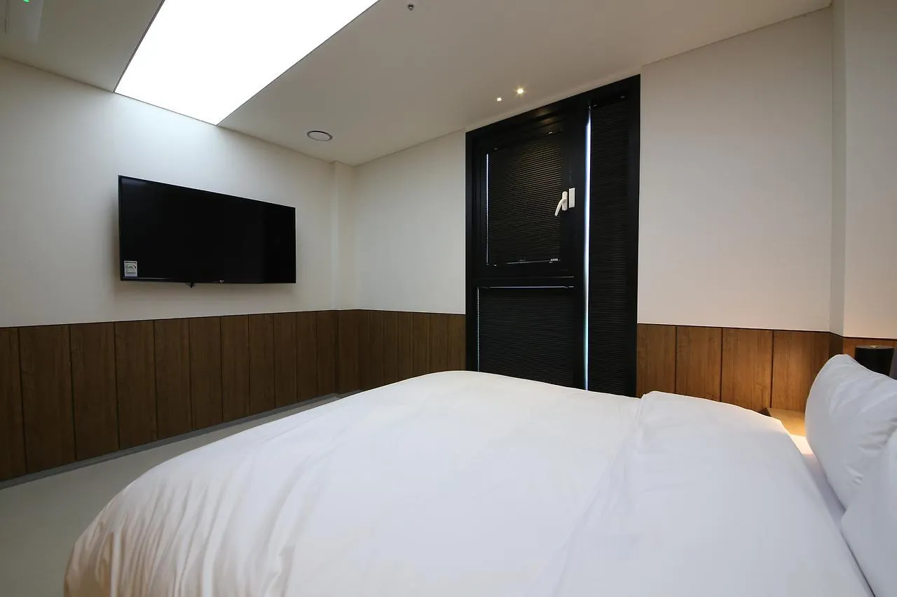 Hotel Yeoubi Songjeong Busan South Korea