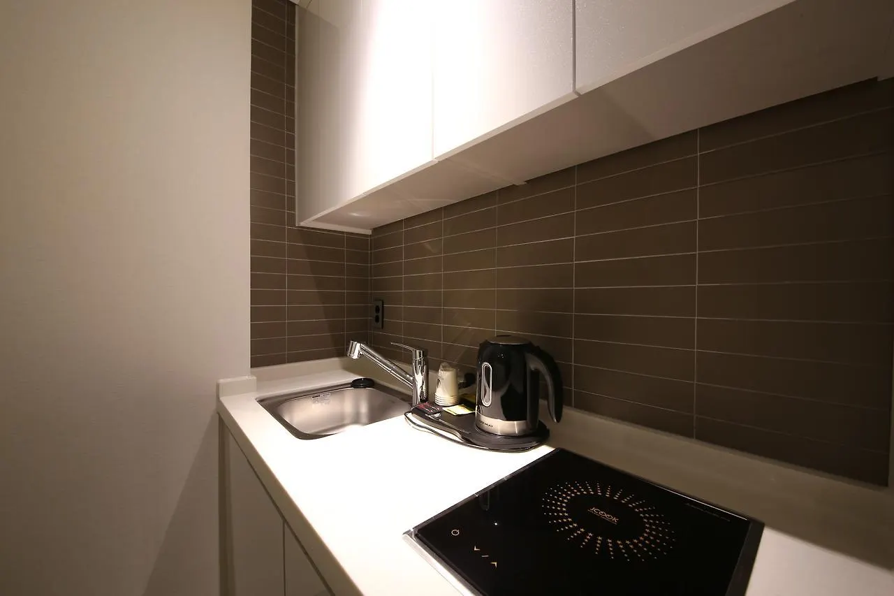 Hotel Yeoubi Songjeong Busan 2*,