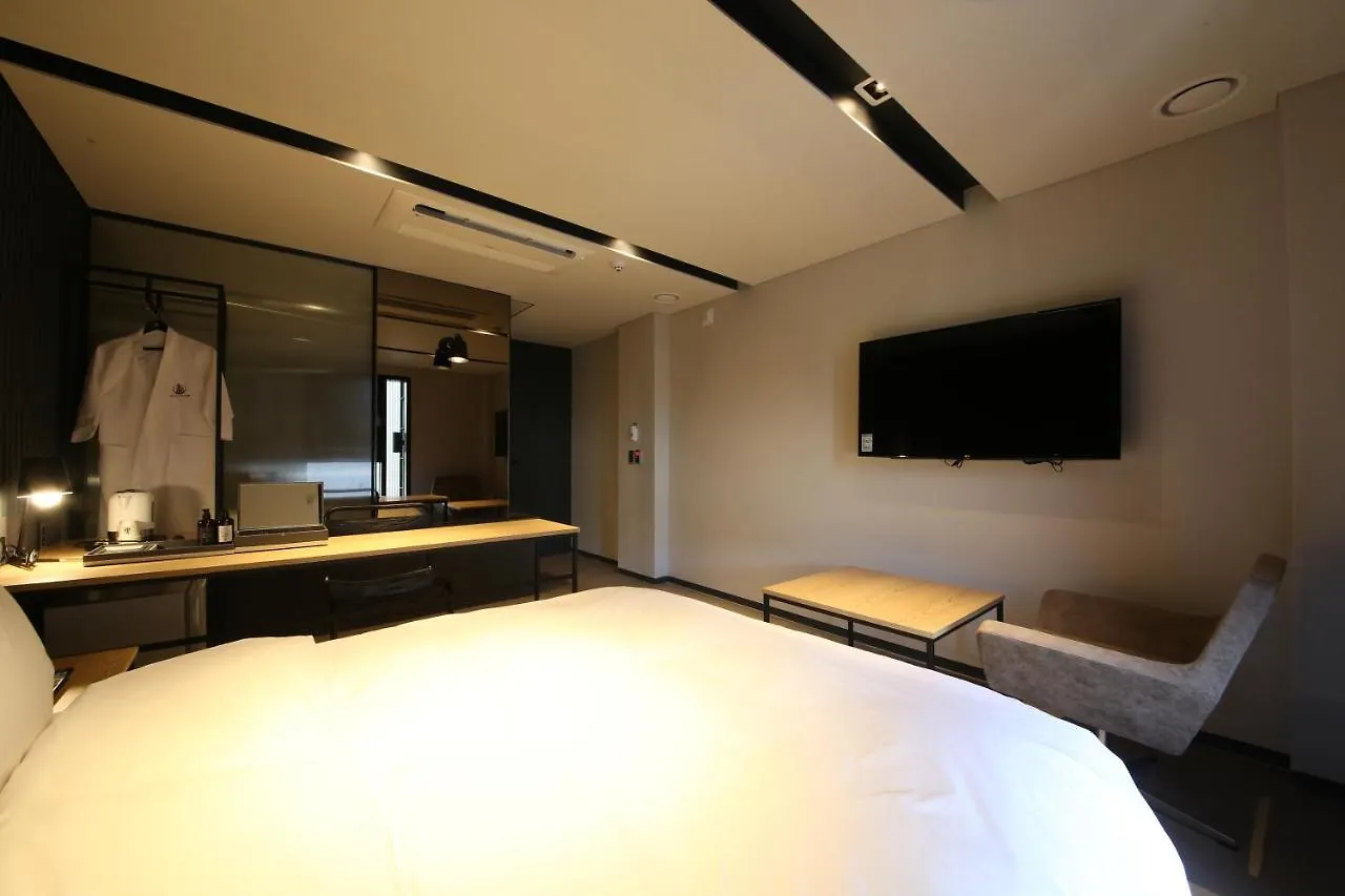 **  Hotel Yeoubi Songjeong Busan South Korea