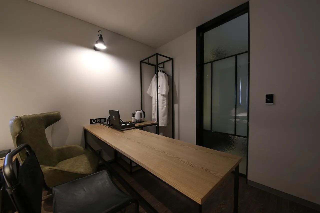 Hotel Yeoubi Songjeong Busan 2*,
